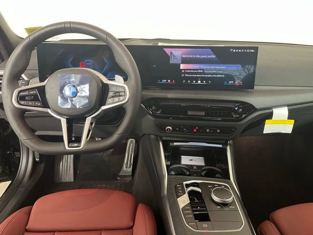 New 2026 BMW 330i xDrive Sedan w/ M Sport Package AWD/4WD image 12