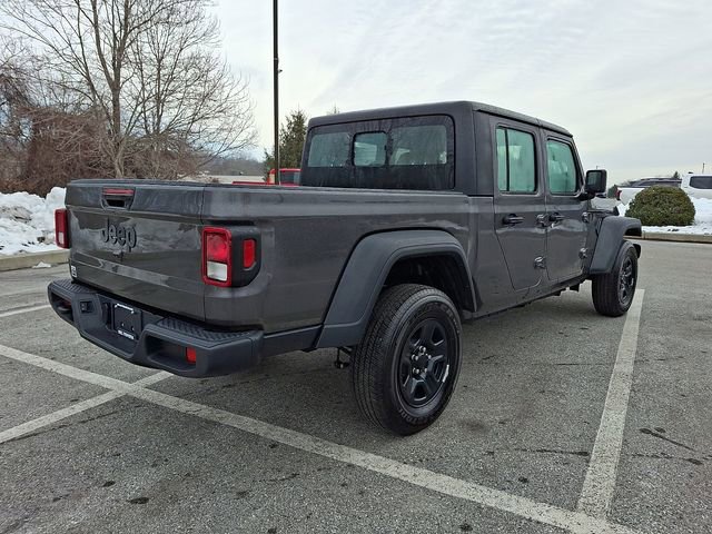 Used 2024 Jeep Gladiator Sport image 6