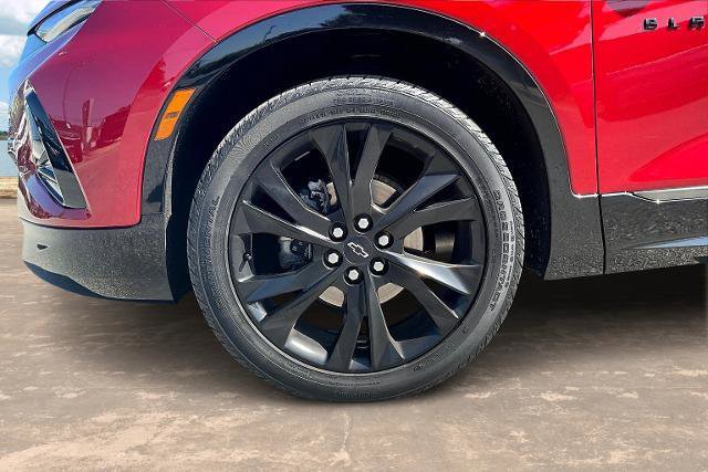 Used 2021 Chevrolet Blazer RS w/ Enhanced Convenience Package image 34