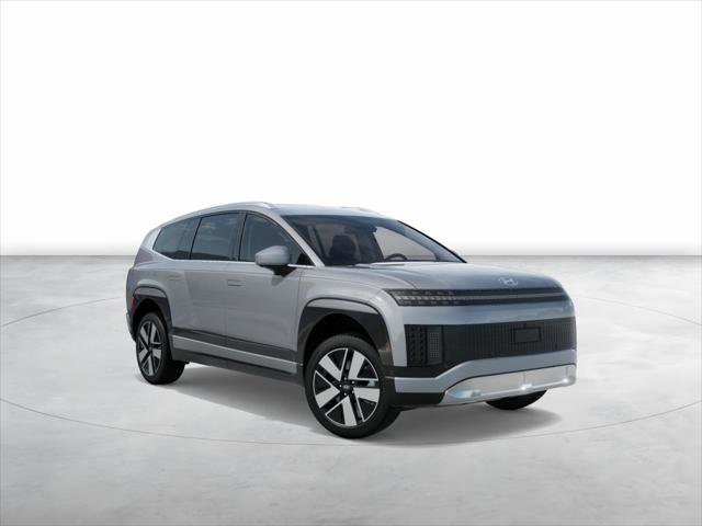 New 2026 Hyundai Ioniq 9 SEL image 2
