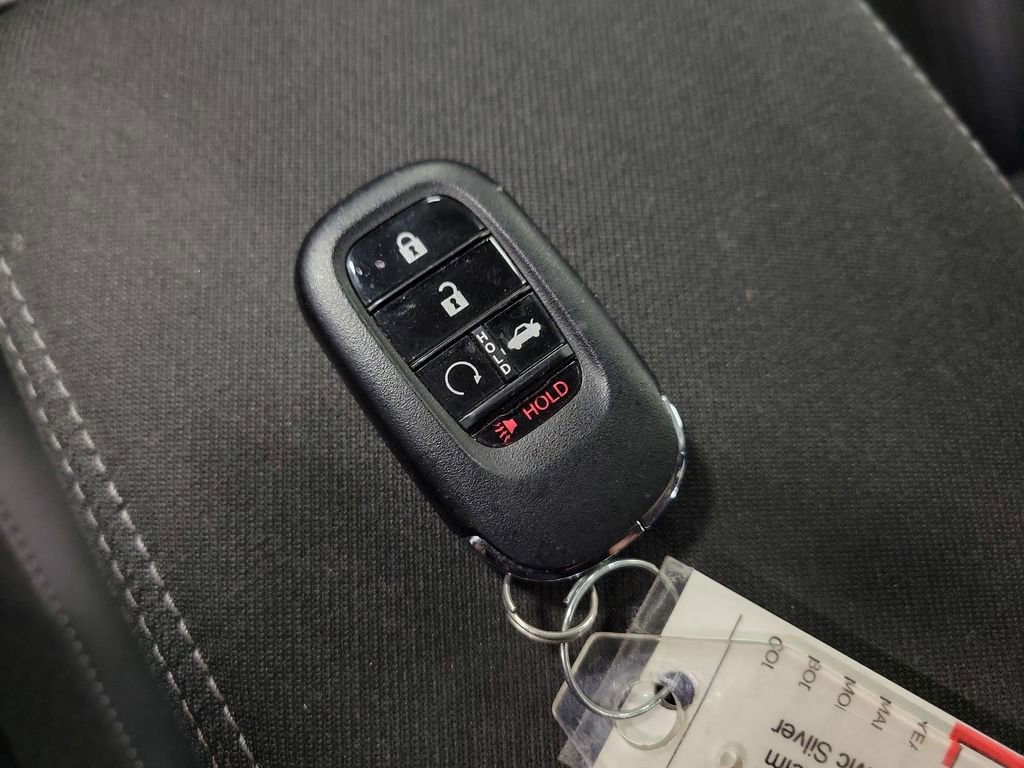Used 2025 Honda Civic Sport image 16