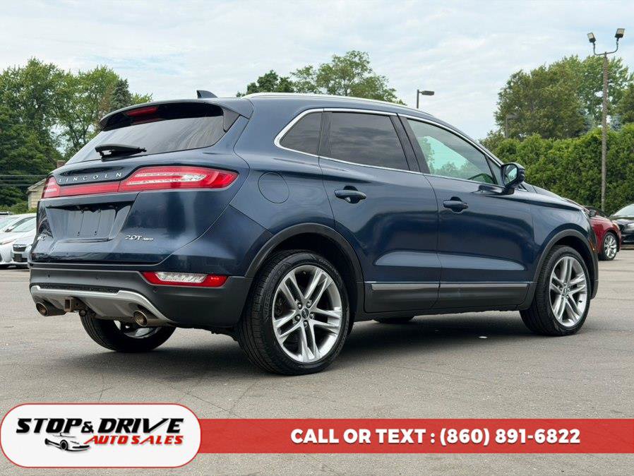 Used 2017 Lincoln MKC Reserve w/ Lincoln MKC Climate Package AWD/4WD image 5