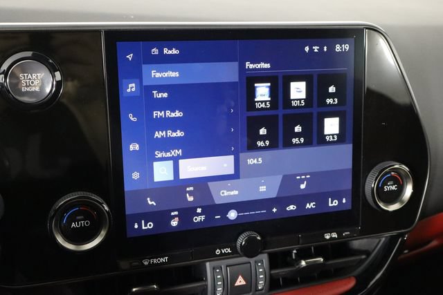 Used 2024 Lexus NX 350 F Sport AWD/4WD image 27