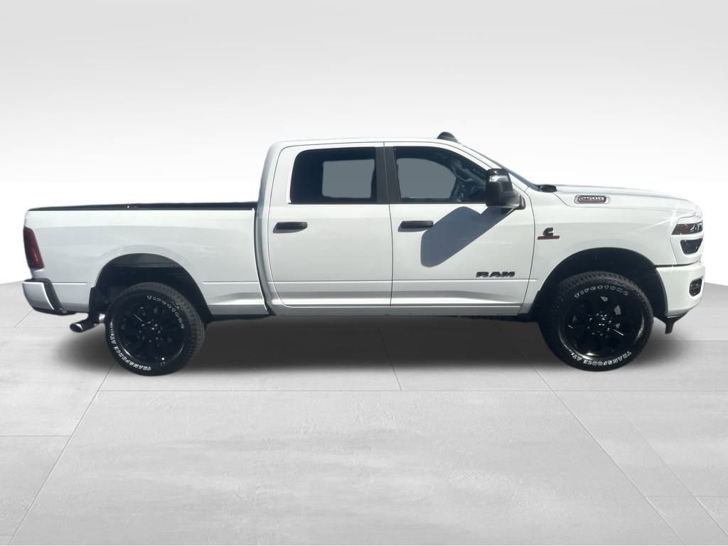 New 2026 RAM 2500 Big Horn image 4