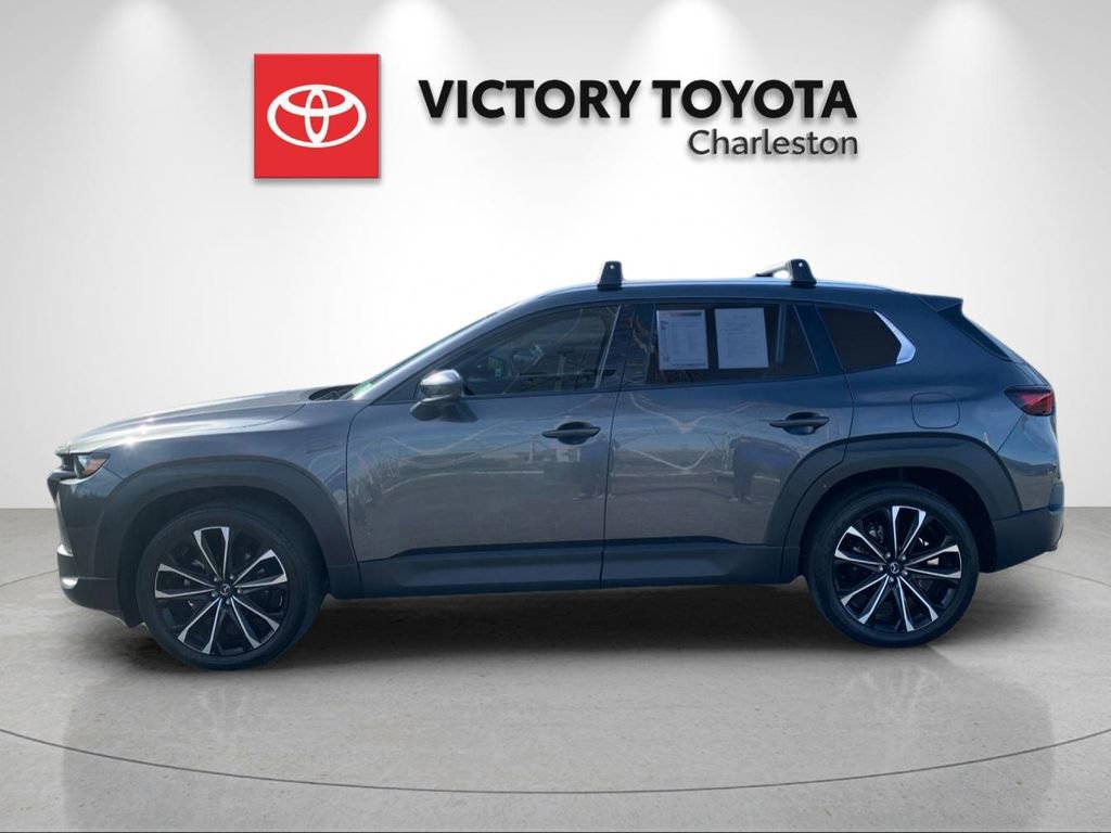 Used 2024 MAZDA CX-50 AWD 2.5 S w/ Premium Plus Pkg image 2