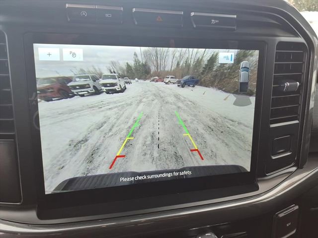 Certified 2023 Ford F150 XLT w/ Equipment Group 302A High image 22