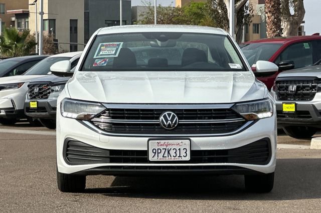Used 2024 Volkswagen Jetta S image 10