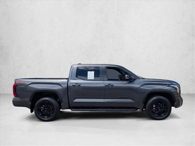 Used 2026 Toyota Tundra Limited w/ TRD Off-Road Package AWD/4WD image 4
