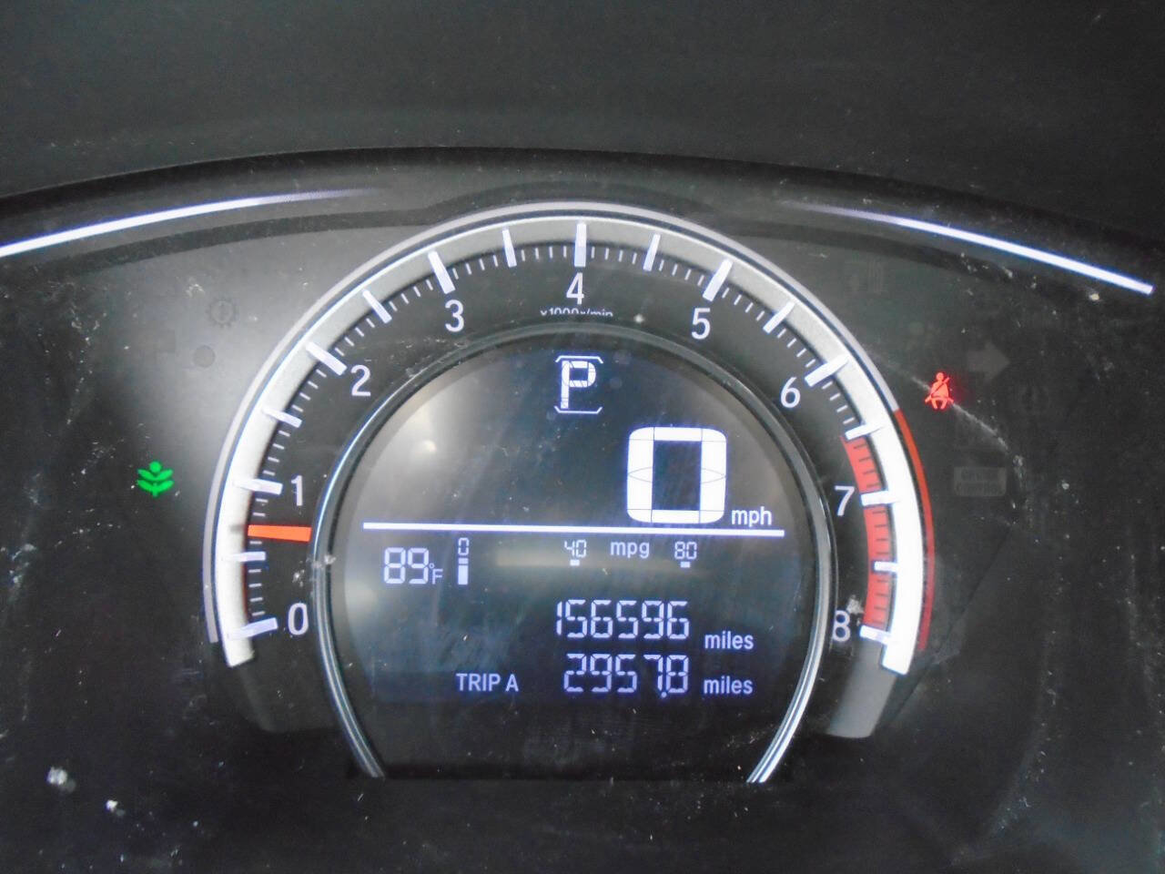 Used 2017 Honda Civic LX image 8