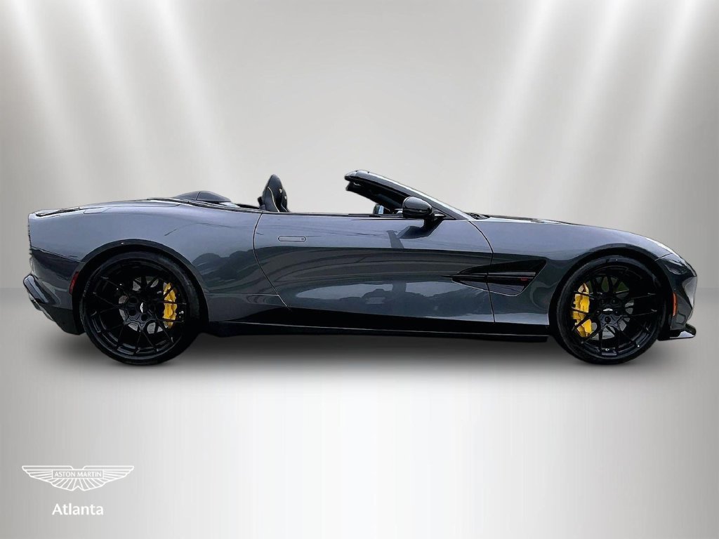 New 2026 Aston Martin Vanquish Convertible RWD image 12