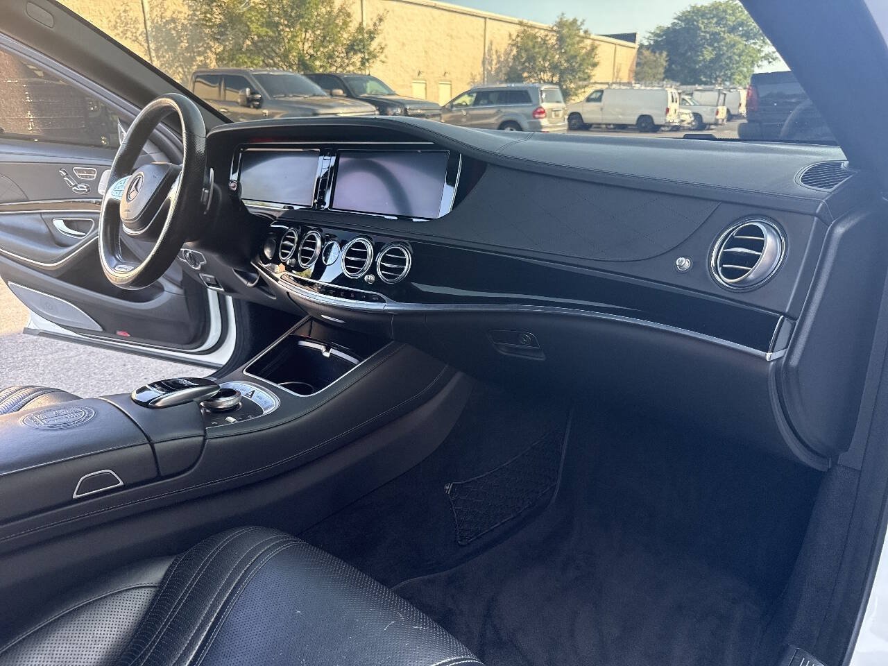 Used 2015 Mercedes-Benz S 65 AMG Sedan image 37