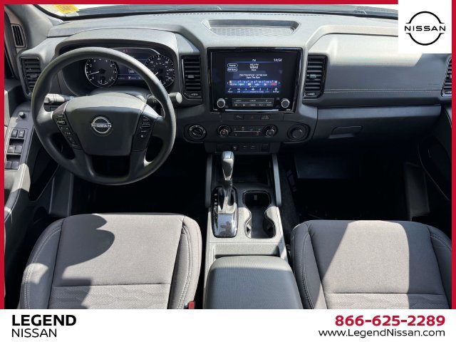 Certified 2023 Nissan Frontier SV w/ Midnight Edition Package AWD/4WD image 14