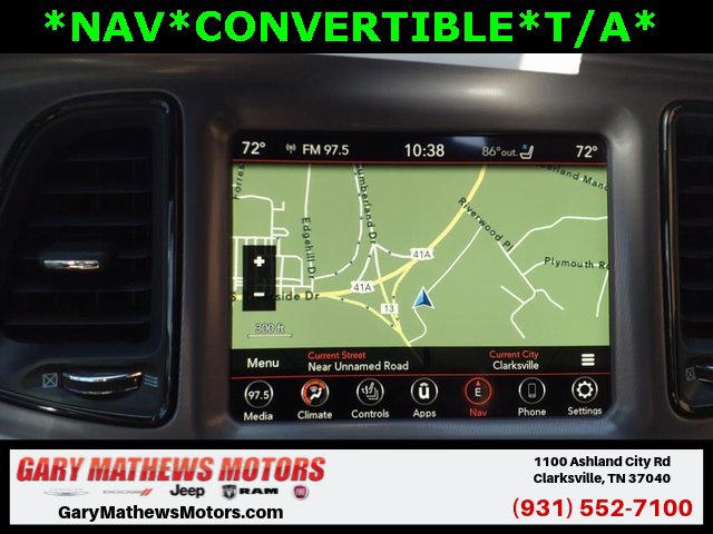 New 2023 Dodge Challenger R/T w/ T/A Package image 2