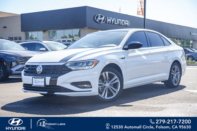 Used 2021 Volkswagen Jetta R-Line