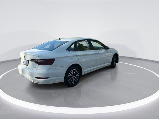 Used 2021 Volkswagen Jetta S image 7