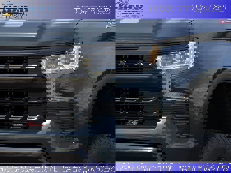 New 2026 Chevrolet Silverado 1500 LT Trail Boss w/ Protection Package image 12