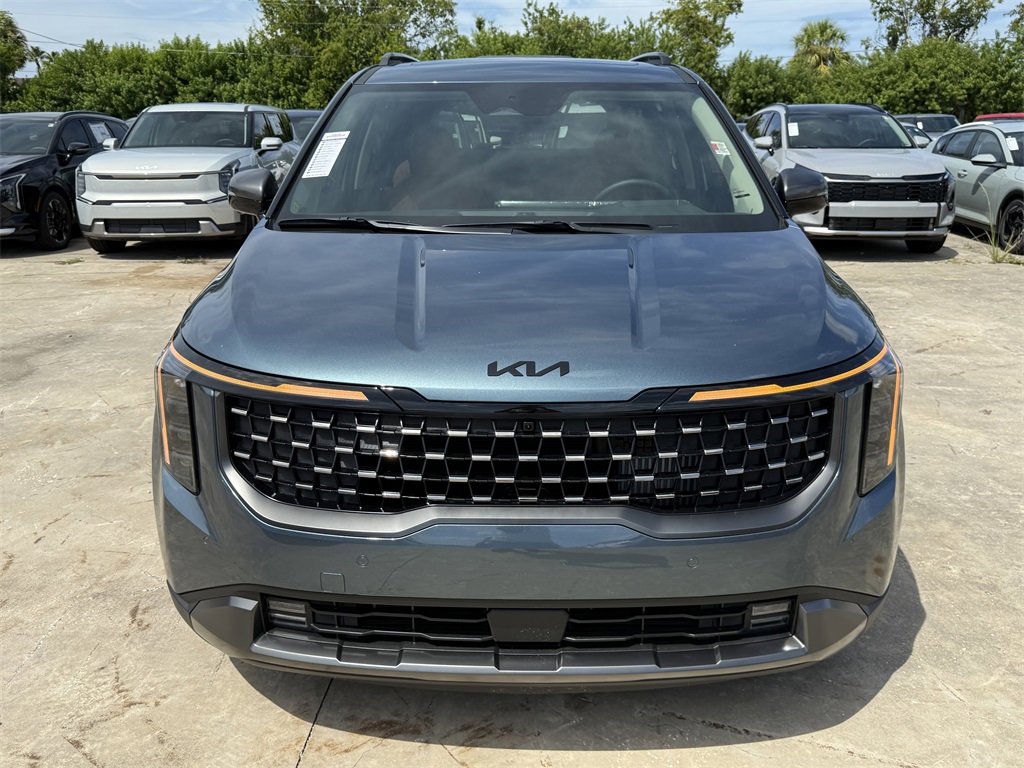 New 2026 Kia Carnival SX Prestige image 9