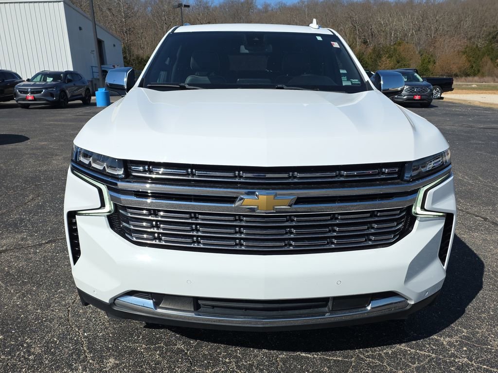Used 2023 Chevrolet Tahoe Premier image 3
