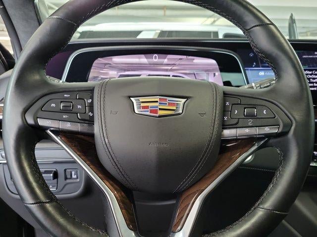 Used 2021 Cadillac Escalade Premium Luxury Platinum RWD image 23