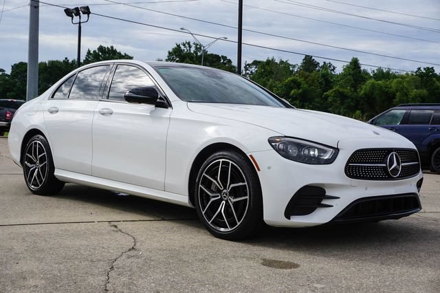 Used 2023 Mercedes-Benz E 450 4MATIC Sedan image 2