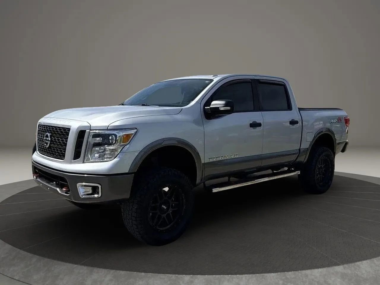 Used 2018 Nissan Titan PRO-4X