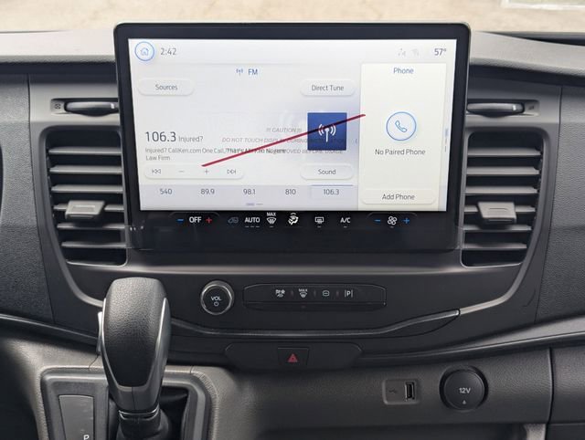 New 2026 Ford Transit 350 XL image 18