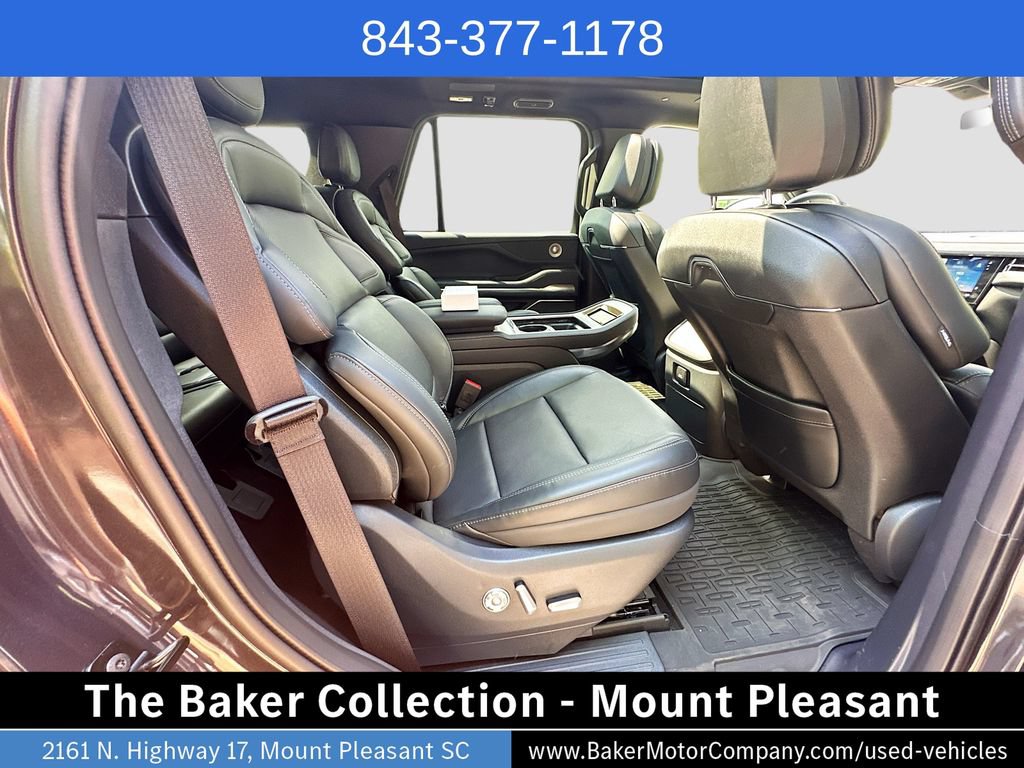 Used 2025 Lincoln Navigator Reserve w/ Jet Appearance Package AWD/4WD image 29