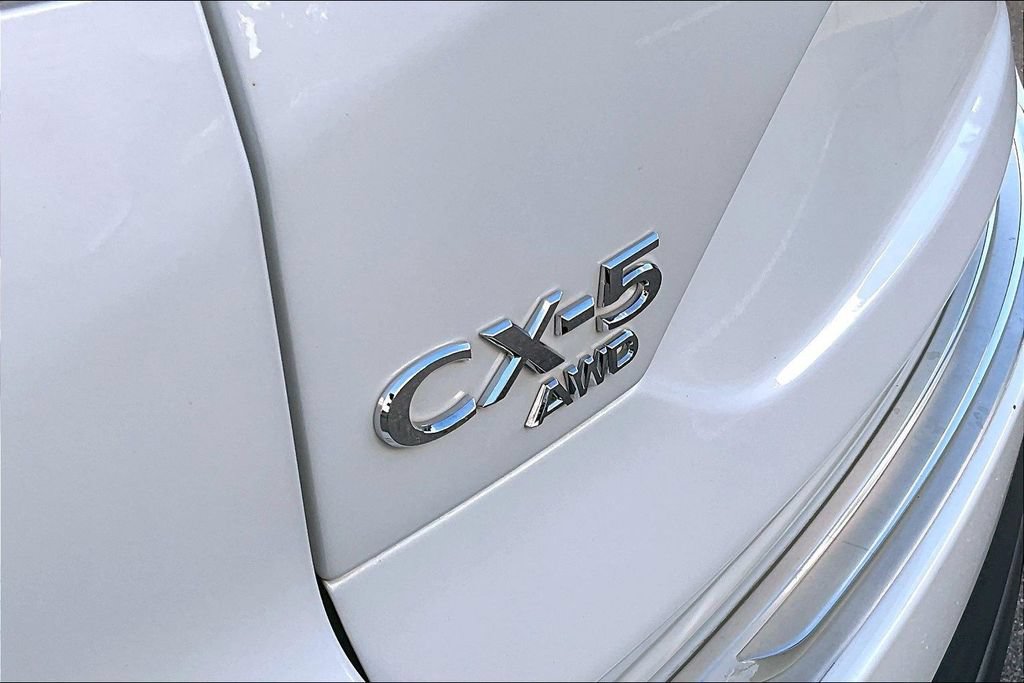 Used 2023 MAZDA CX-5 AWD 2.5 S w/ Select Package image 23