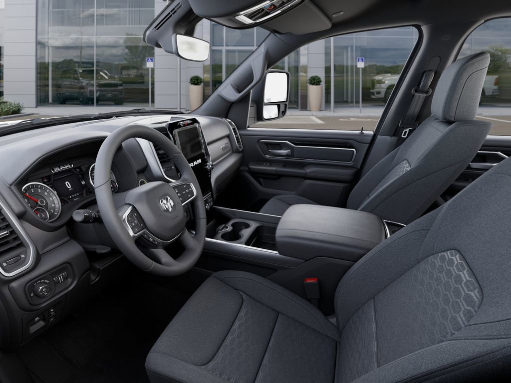 New 2026 RAM 1500 Big Horn image 12