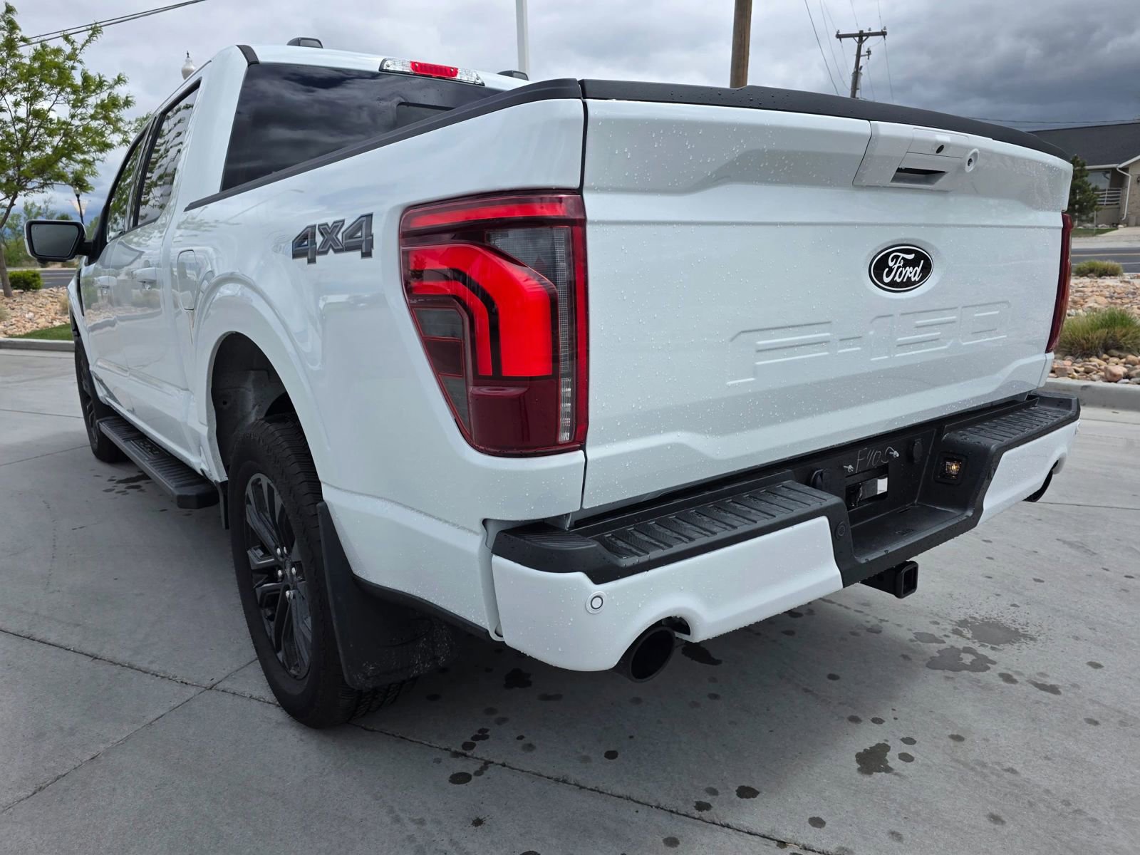 Used 2025 Ford F150 Lariat AWD/4WD image 9