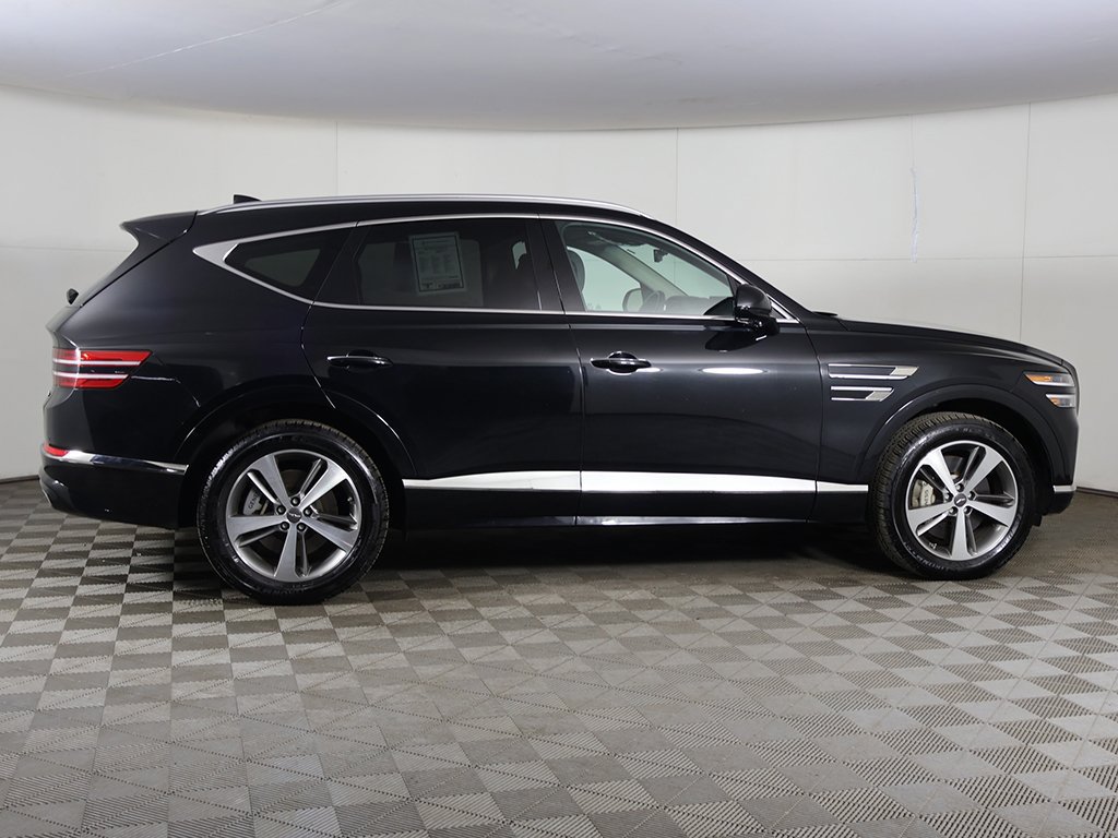 Used 2024 Genesis GV80 3.5T AWD/4WD image 21