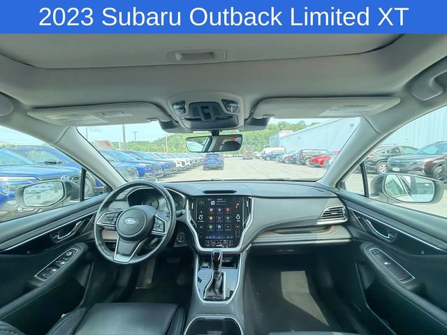 Used 2023 Subaru Outback Limited XT AWD/4WD image 10