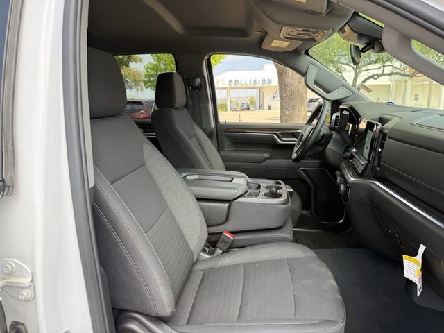 Used 2025 Chevrolet Silverado 1500 LT w/ Safety Package image 28