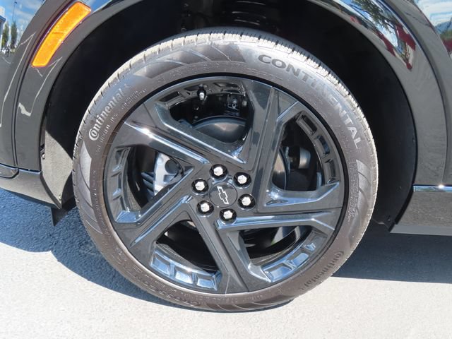 Certified 2025 Chevrolet Equinox EV RS w/ Convenience Package II AWD/4WD image 8