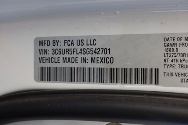 Used 2025 RAM 2500 Laramie image 55