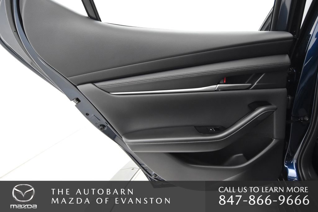 New 2026 MAZDA MAZDA3 s Sport image 31