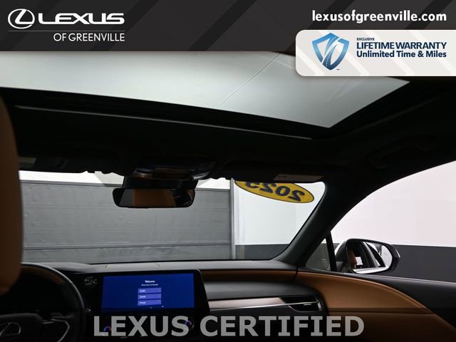Certified 2025 Lexus RX 350 Premium w/ Accessory Package (Z1) image 24
