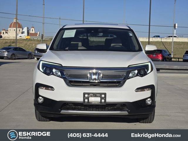 Used 2022 Honda Pilot EX-L image 2