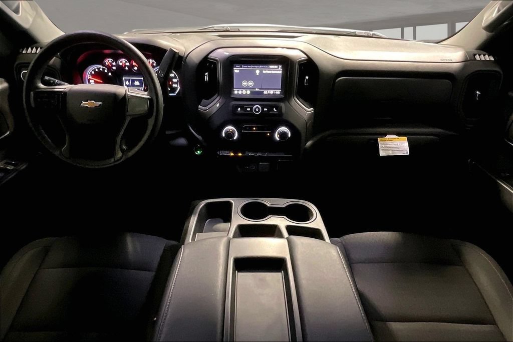 Used 2022 Chevrolet Silverado 1500 Custom AWD/4WD image 8