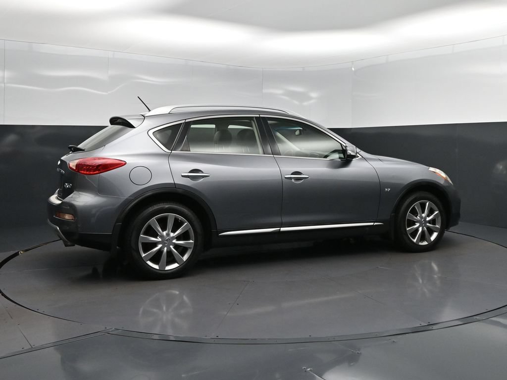 Used 2017 INFINITI QX50 AWD w/ Premium Plus Package image 8