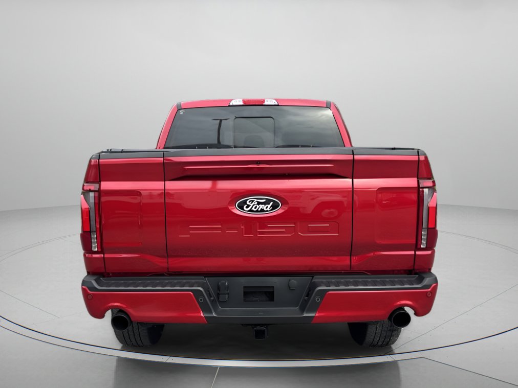 Used 2025 Ford F150 Lariat w/ Equipment Group 502A High image 4