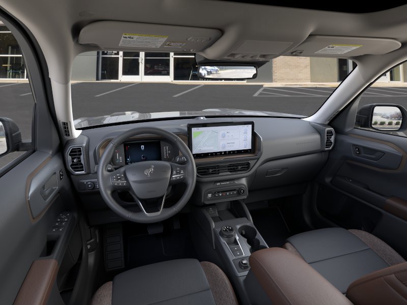 New 2026 Ford Bronco Sport Outer Banks w/ Outer Banks Tech Package+ AWD/4WD image 9