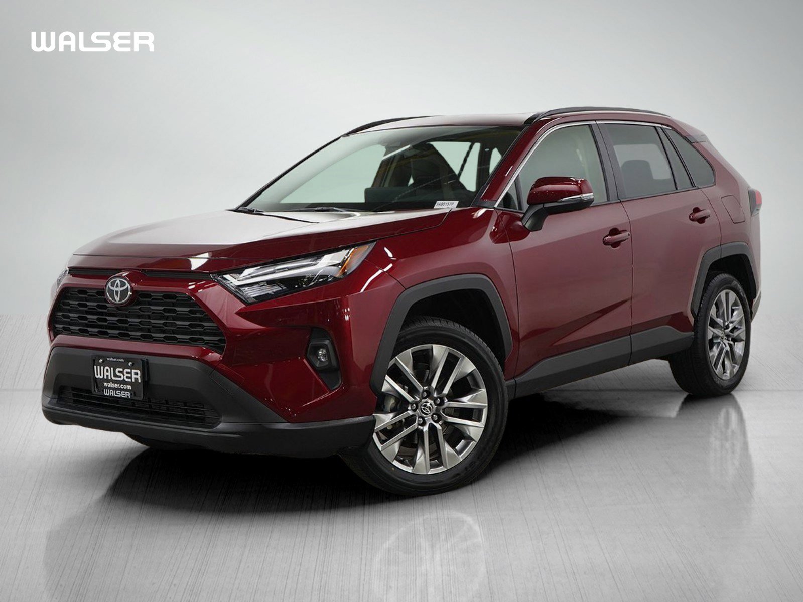 Used 2025 Toyota RAV4 XLE Premium w/ Weather Package AWD/4WD image 1