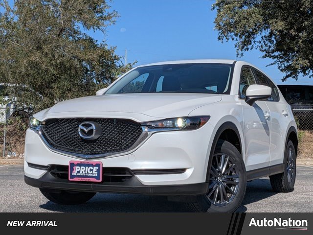 Used 2019 MAZDA CX-5 Sport