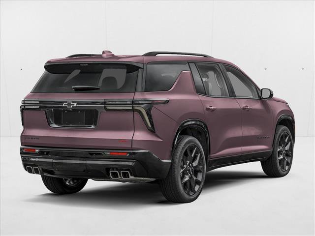 New 2026 Chevrolet Traverse RS image 2