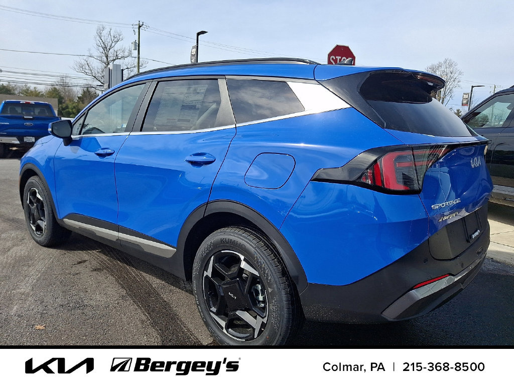 New 2026 Kia Sportage EX w/ EX Panorama Roof Package AWD/4WD image 5