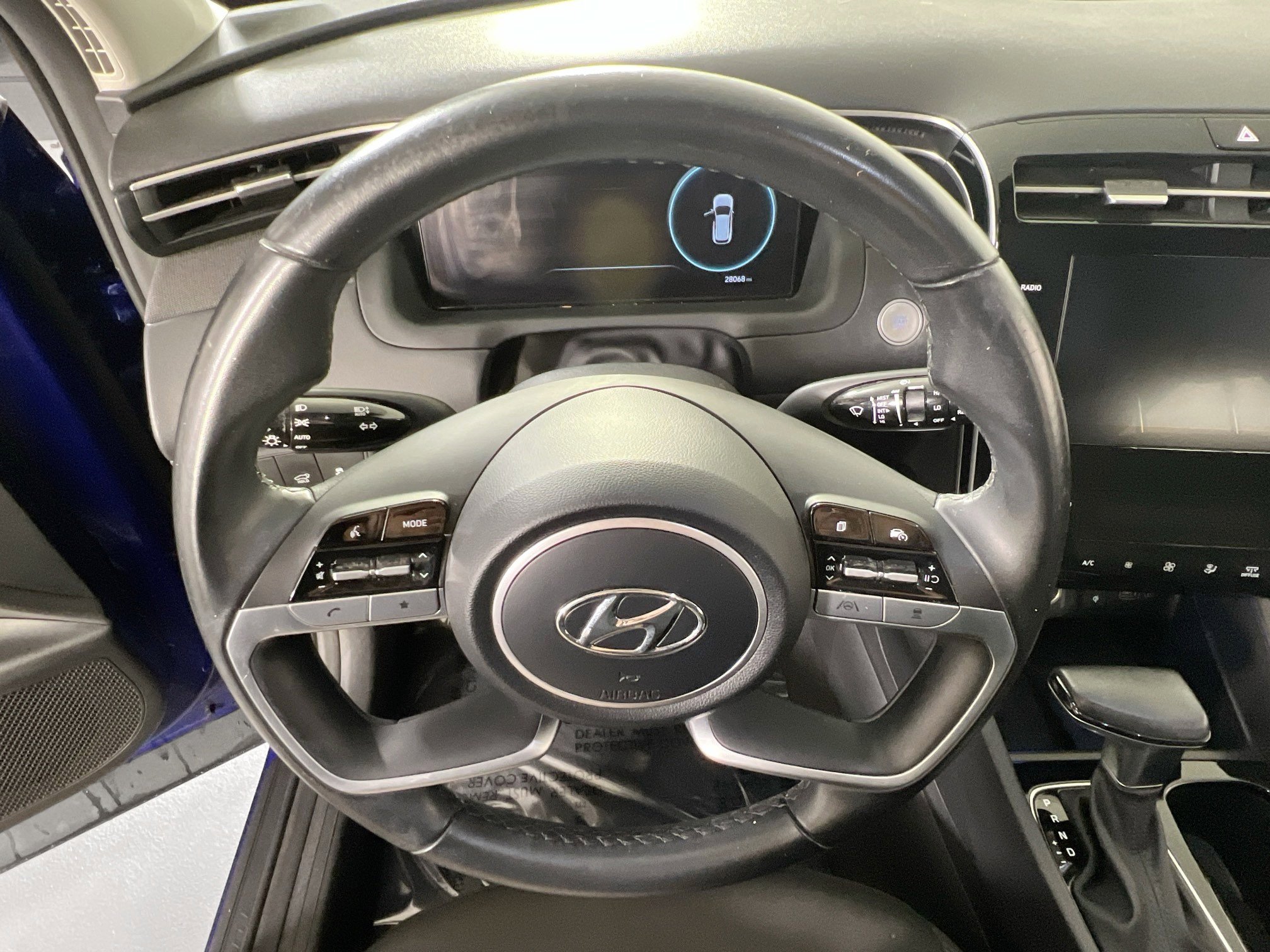 Used 2022 Hyundai Tucson SEL w/ Convenience Package image 11