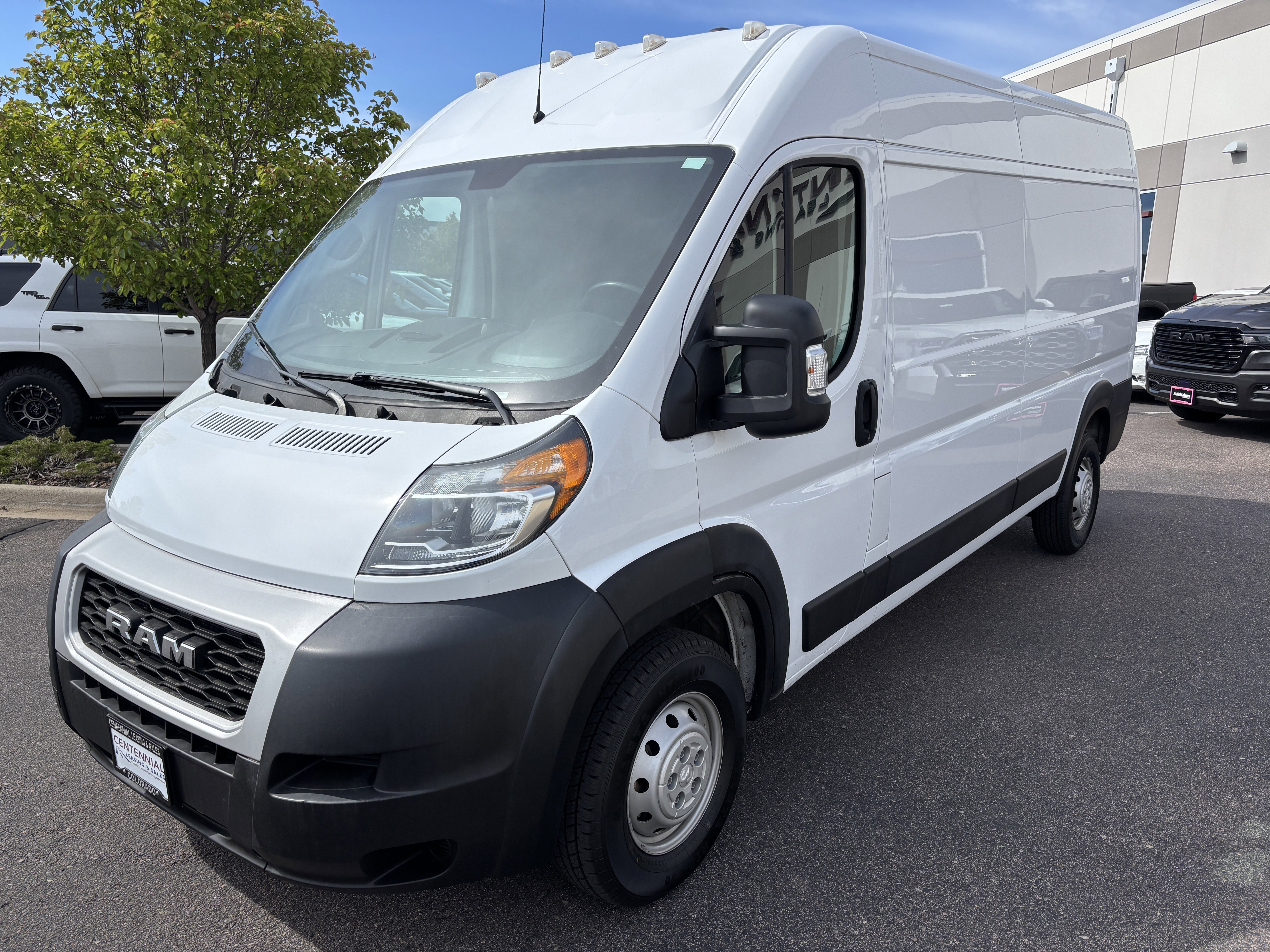 Used 2019 RAM ProMaster 2500 FWD image 3