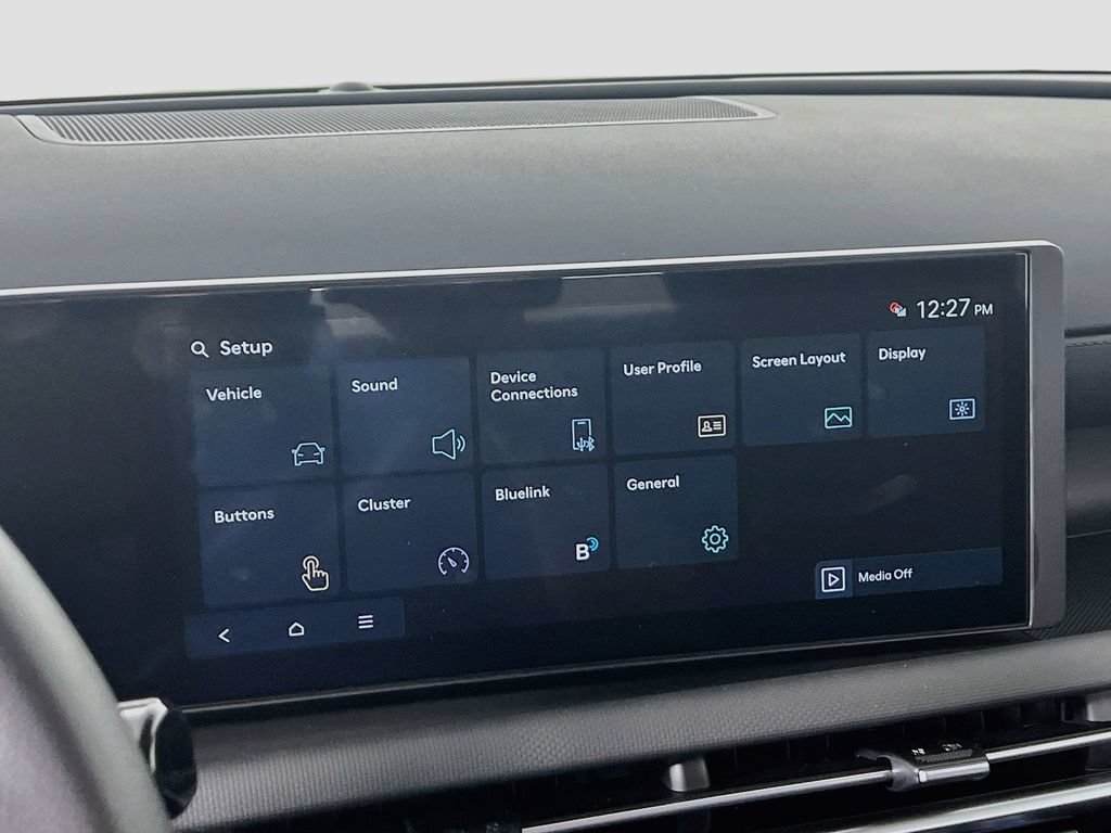 New 2026 Hyundai Tucson Blue SE AWD/4WD image 12