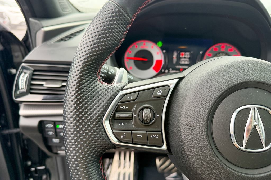 Used 2022 Acura RDX AWD w/ A-Spec & Advance Pkg image 20